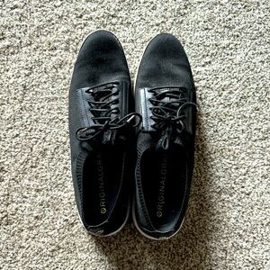Cole Haan Canvas Shoes